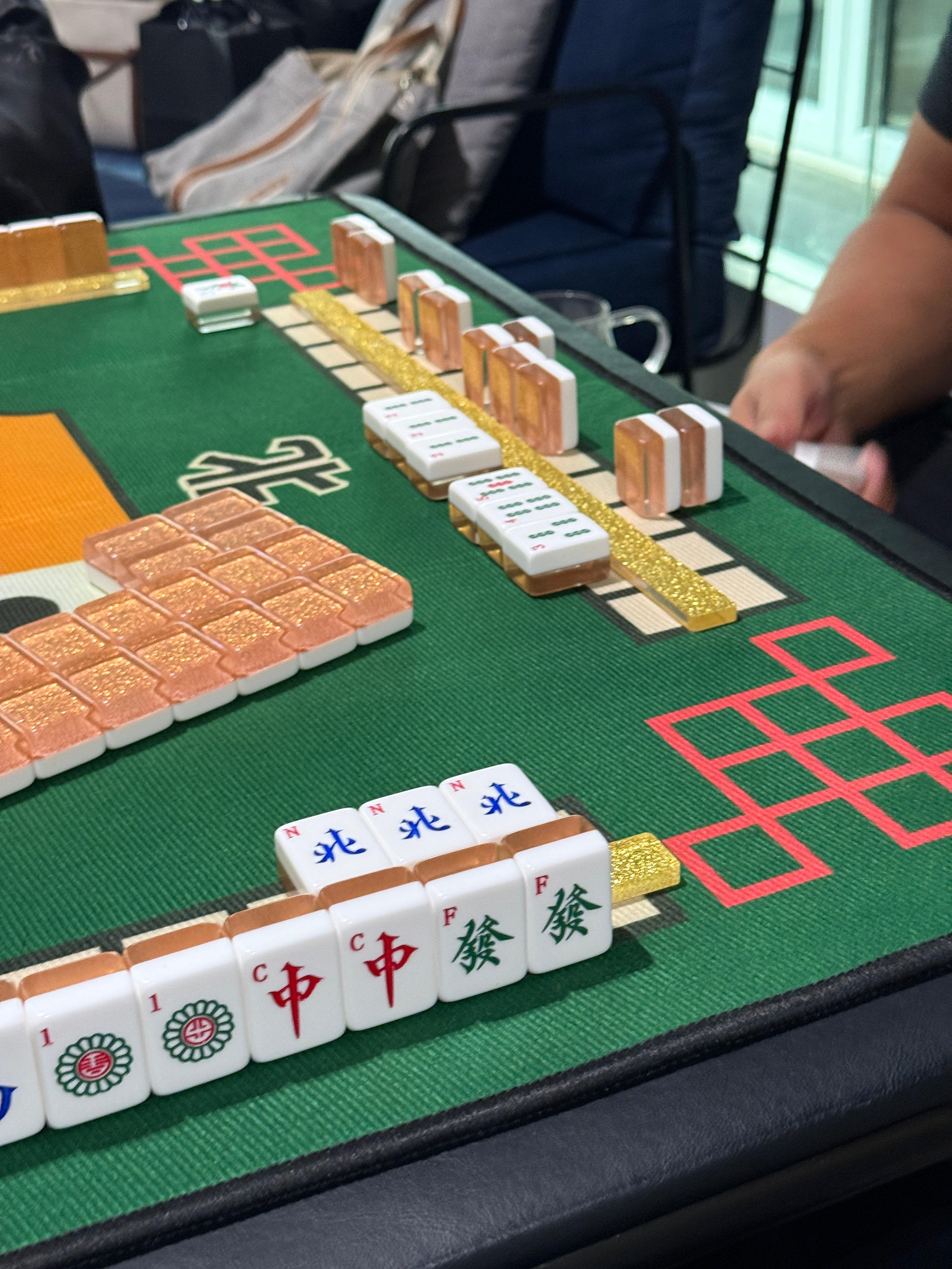 Mahjong at Mirzam