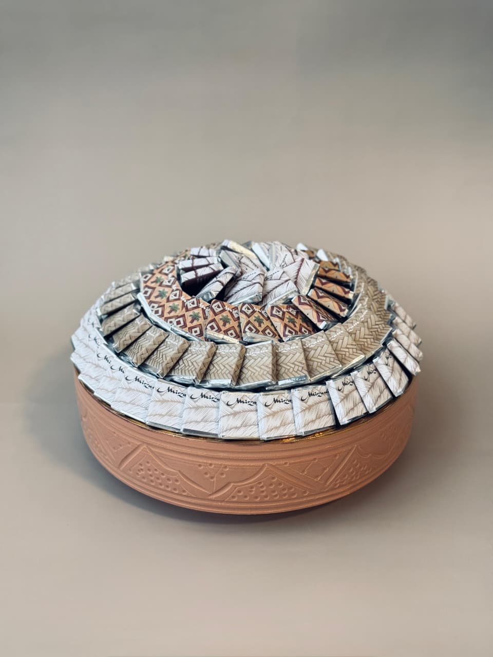 Artisanal Chocolate Bites Tray