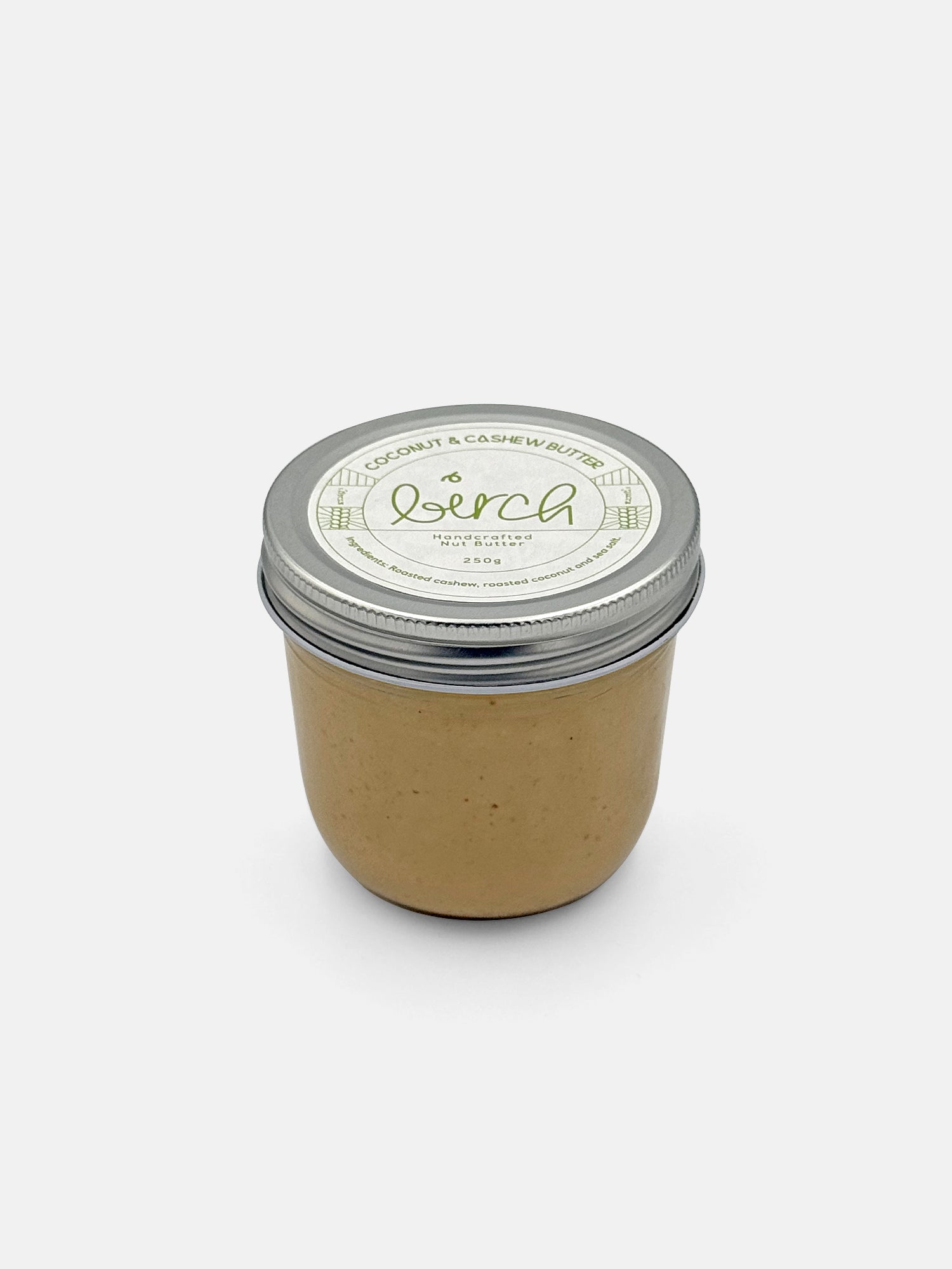 Birch Cashew Butter