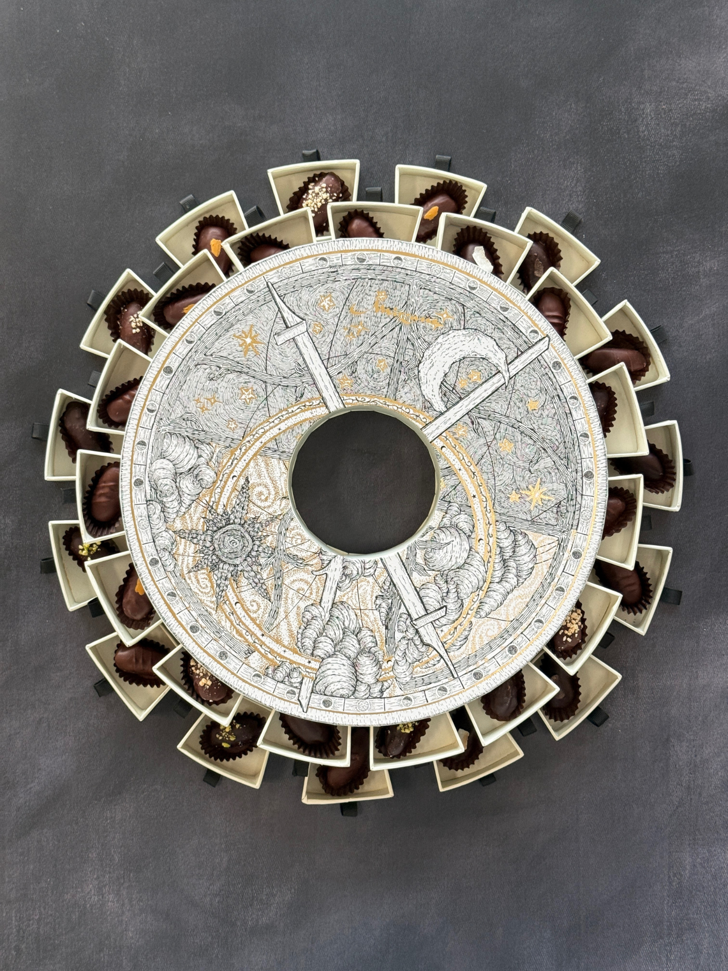 By the Moon Ramadan Countdown Calendar