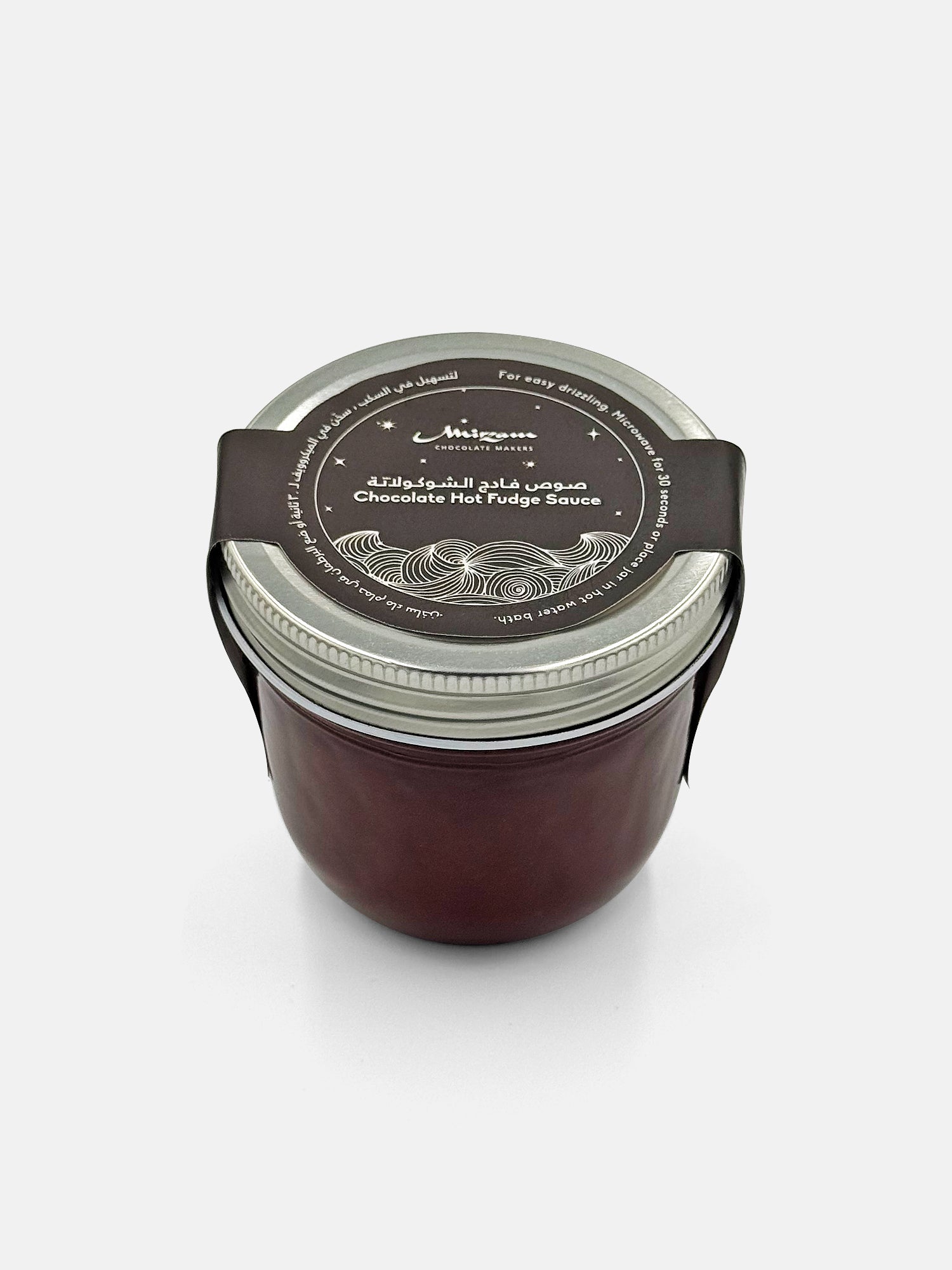 Chocolate hot Fudge Sauce