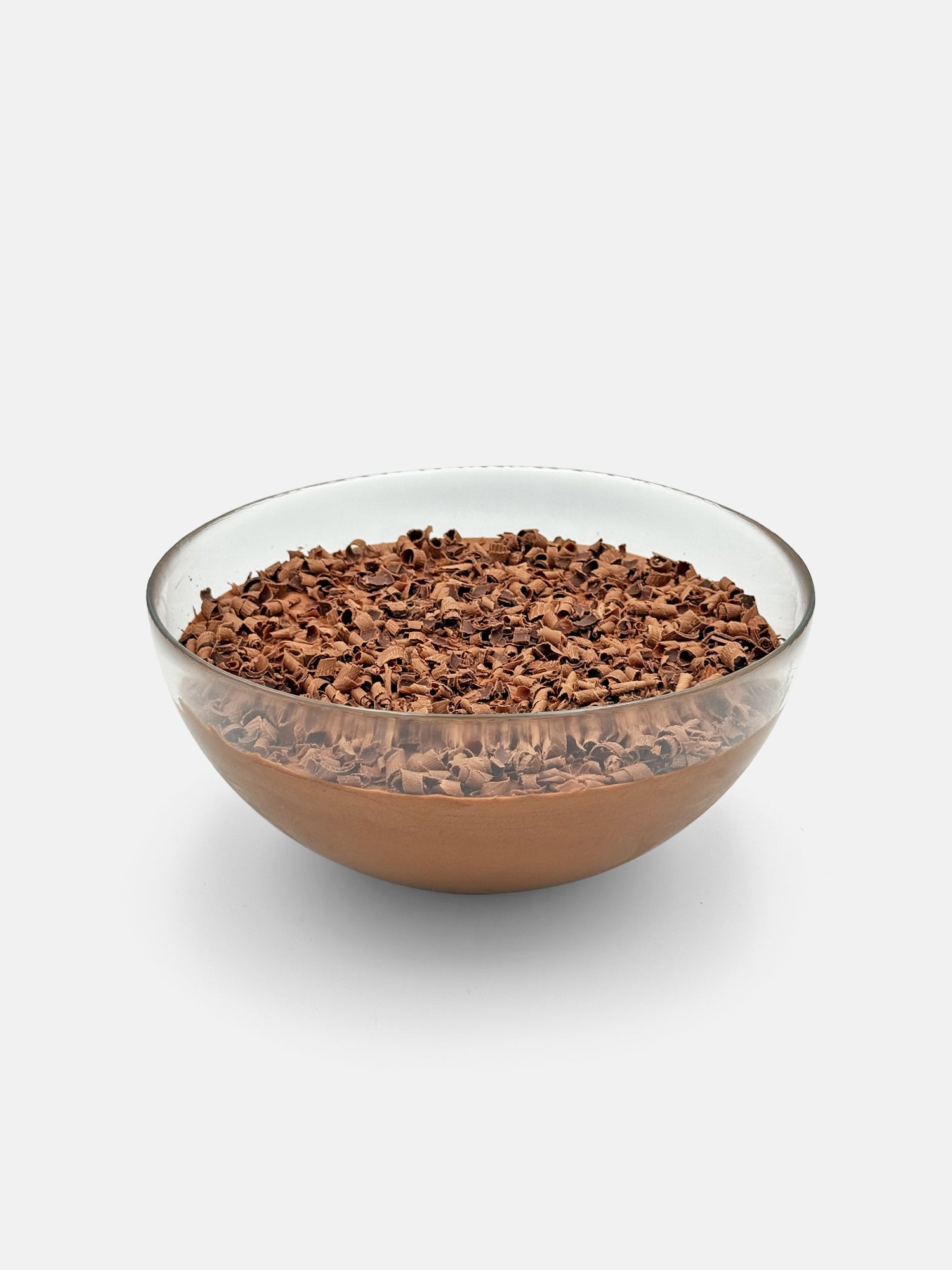 62% Dark Chocolate Mousse Bowl