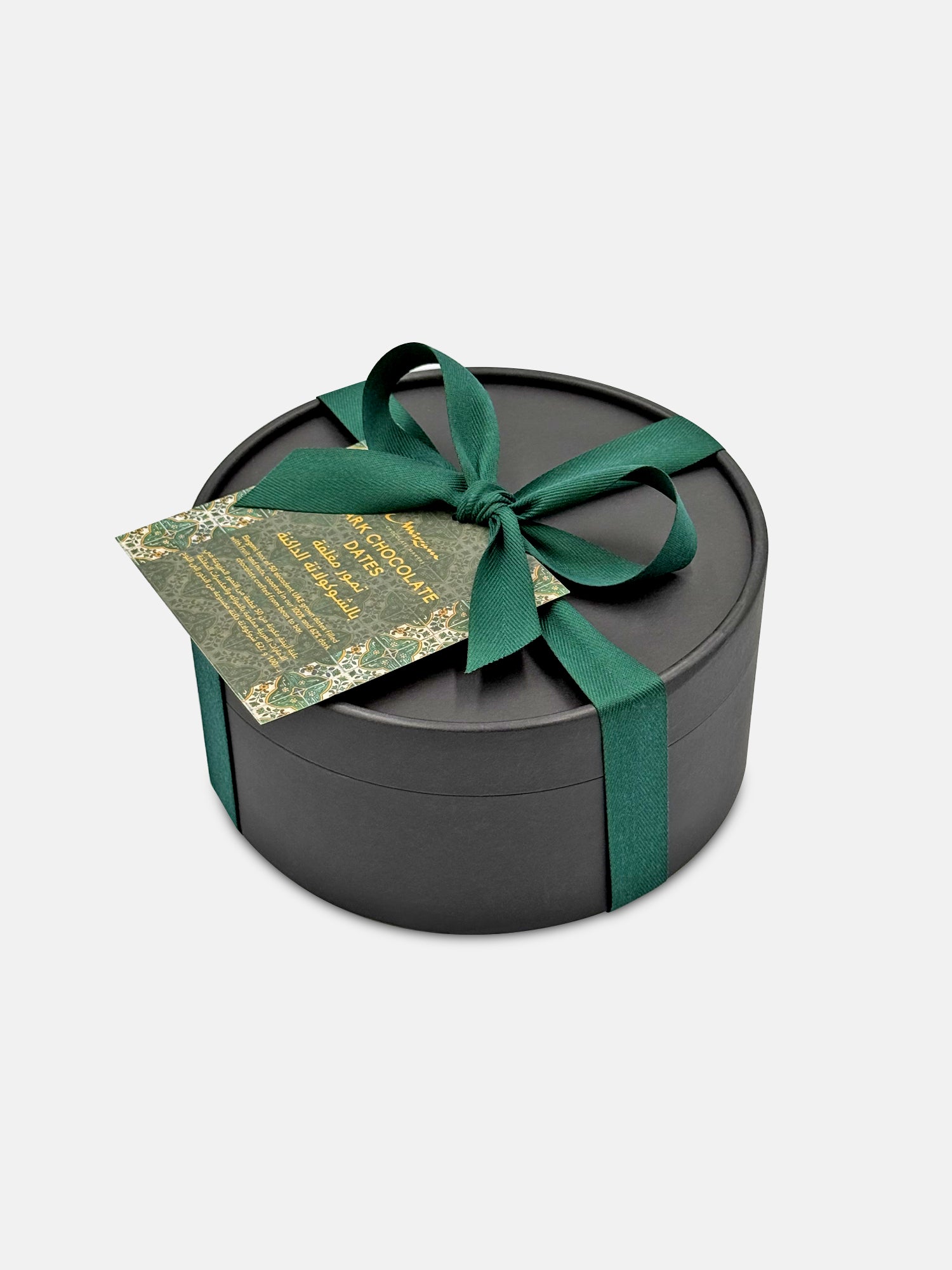 Dark Chocolate Dates Classic Box of 70