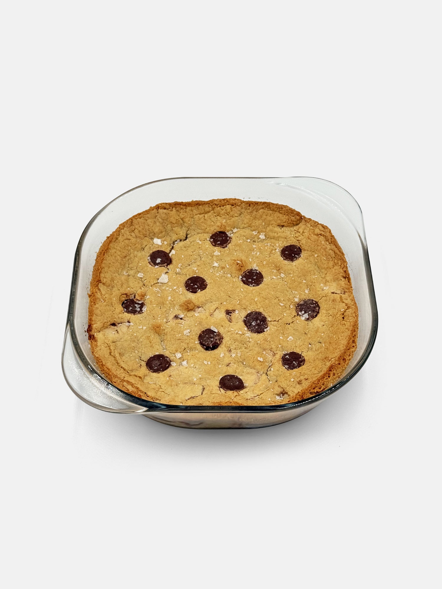 62% Dark Chocolate Skillet Cookie Tray