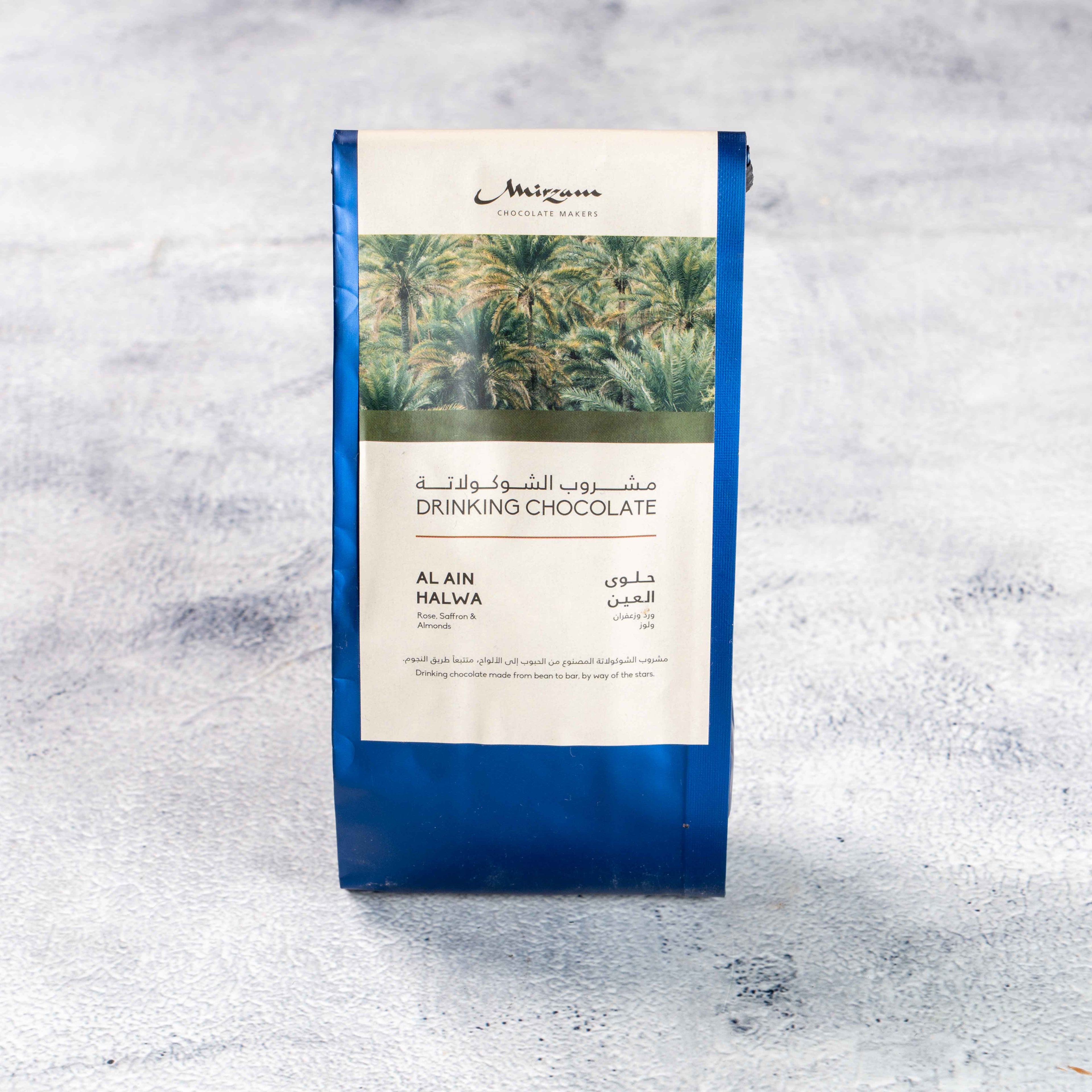 62% Al Ain Halwa Drinking Chocolate