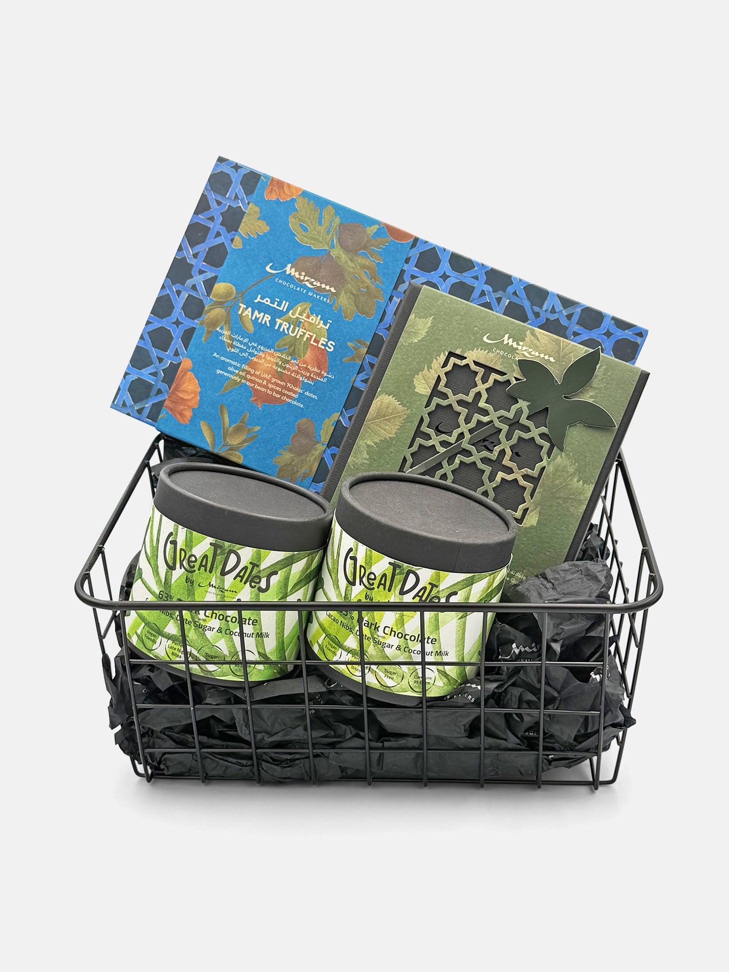 Just Dates & Chocolate Hamper