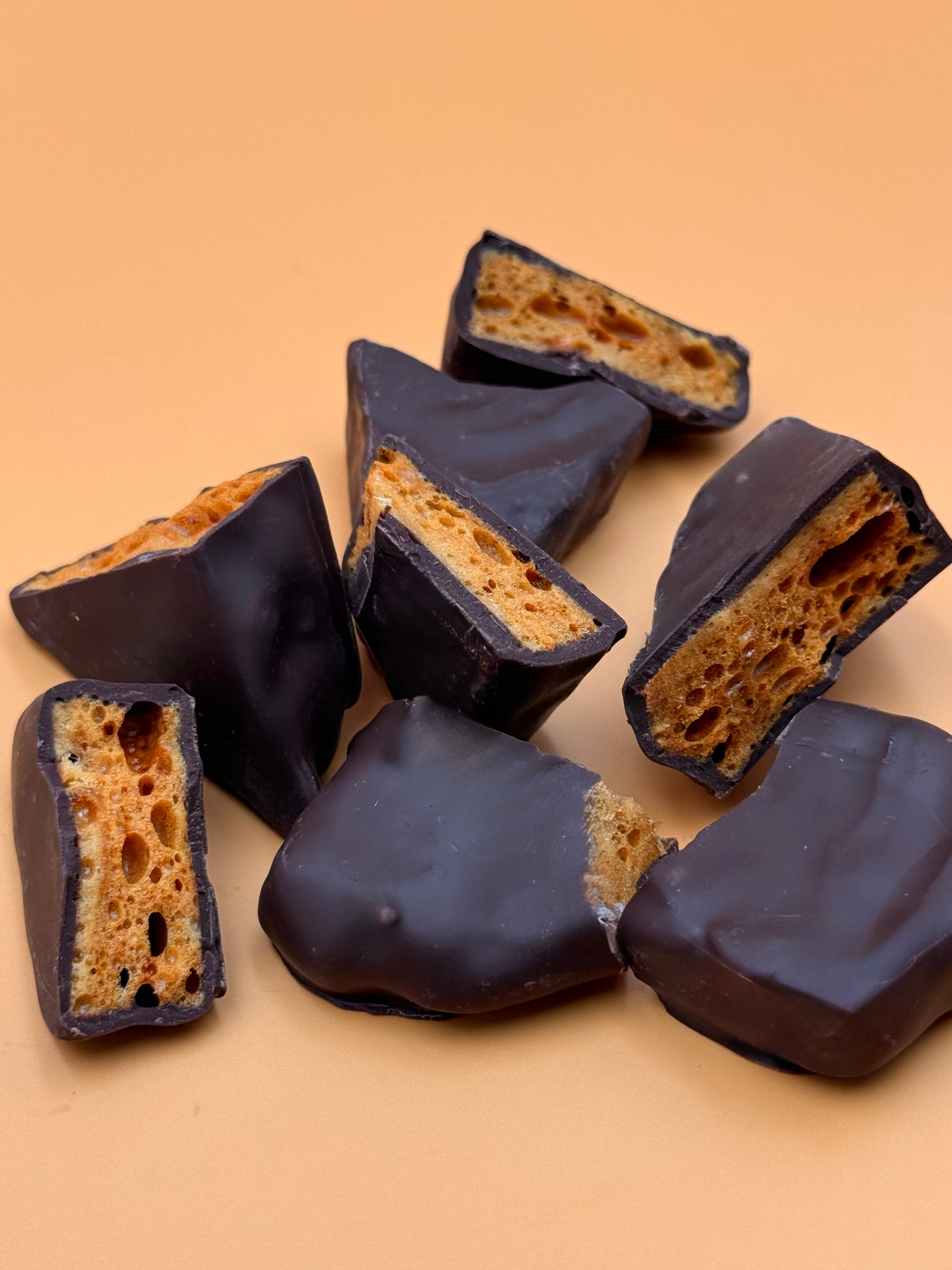 Emirati Honeycomb Box of 350g