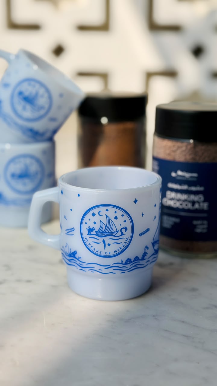 Mirzam Mug