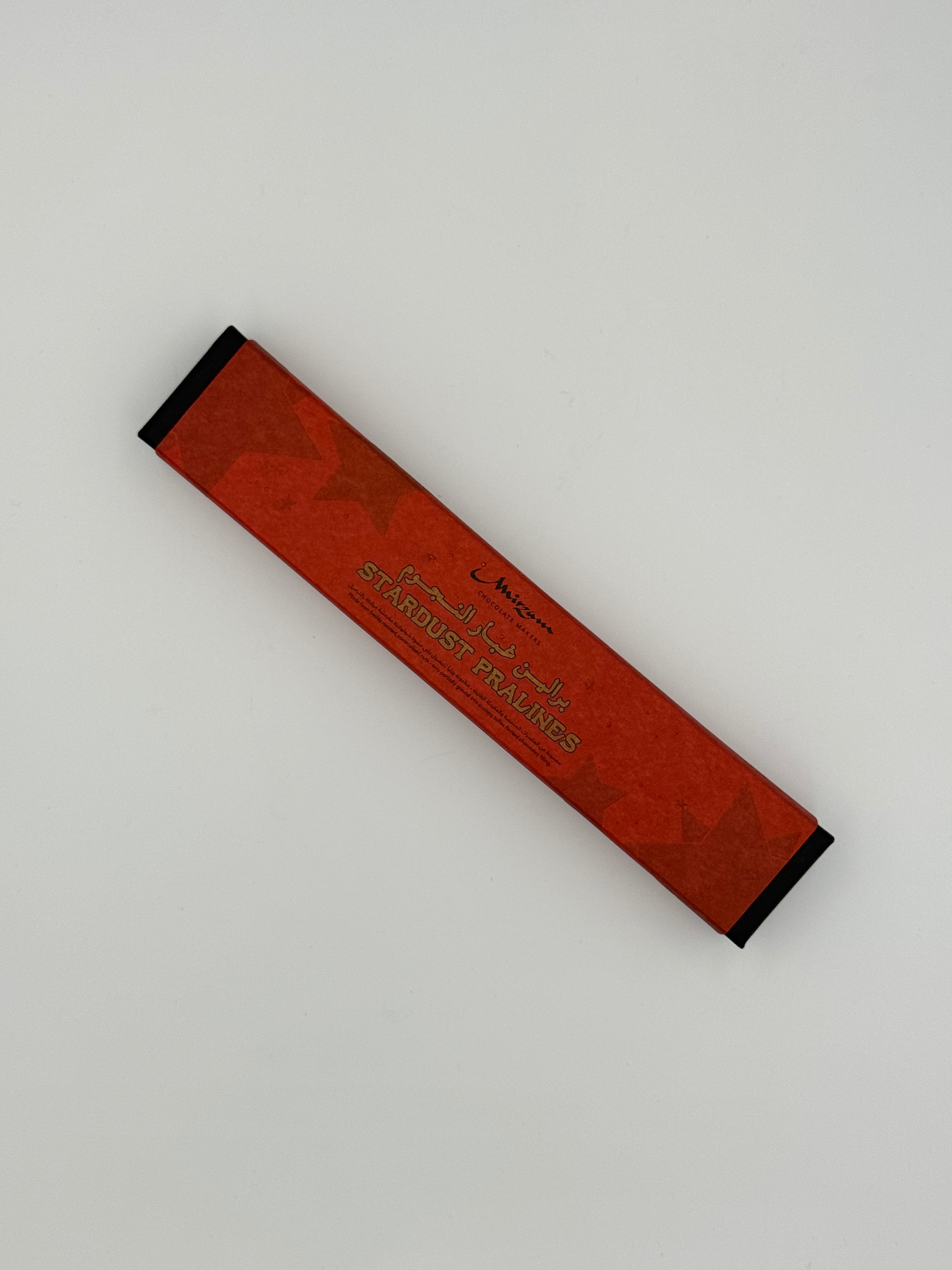 Stardust Pralines Box of 7