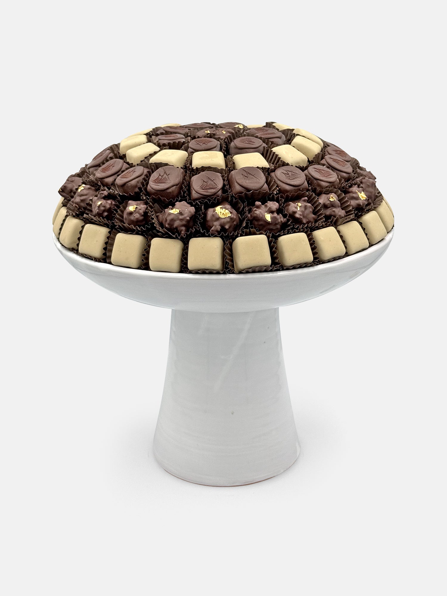 Truffles & Caramels Tray: &