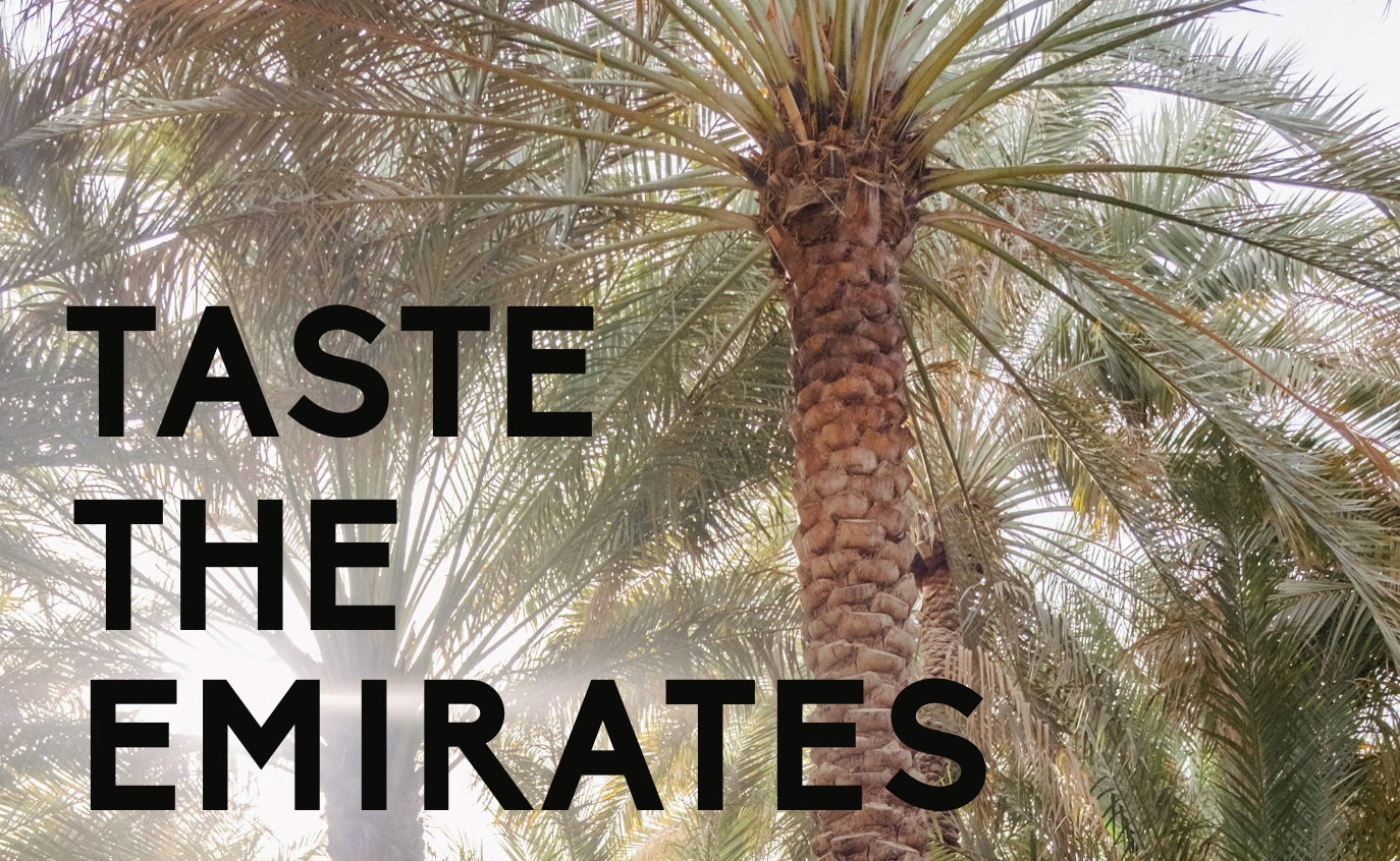 Taste The Emirates Workshop