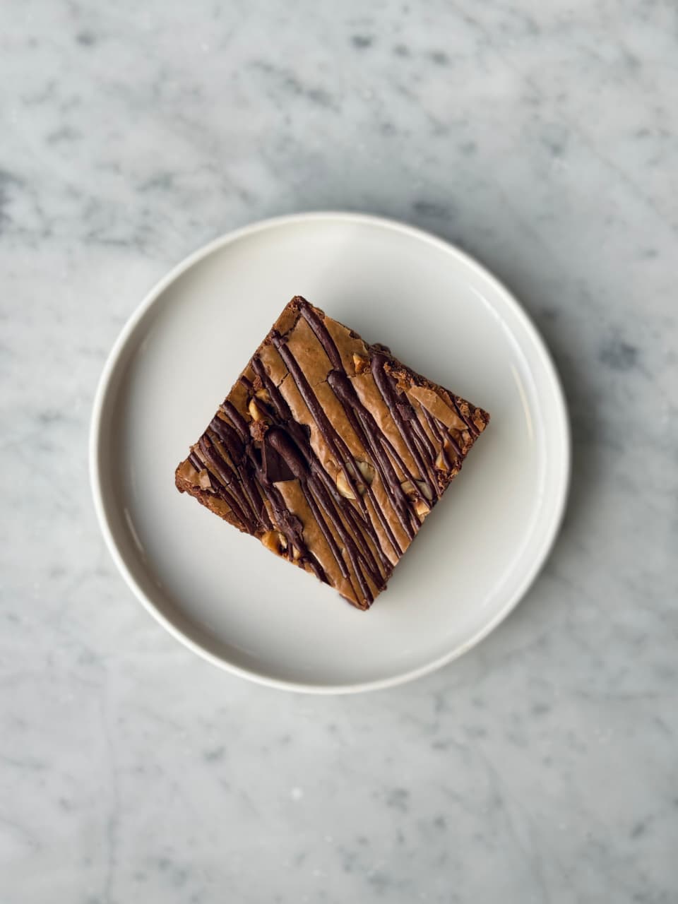 The Salty Pearl Brownie