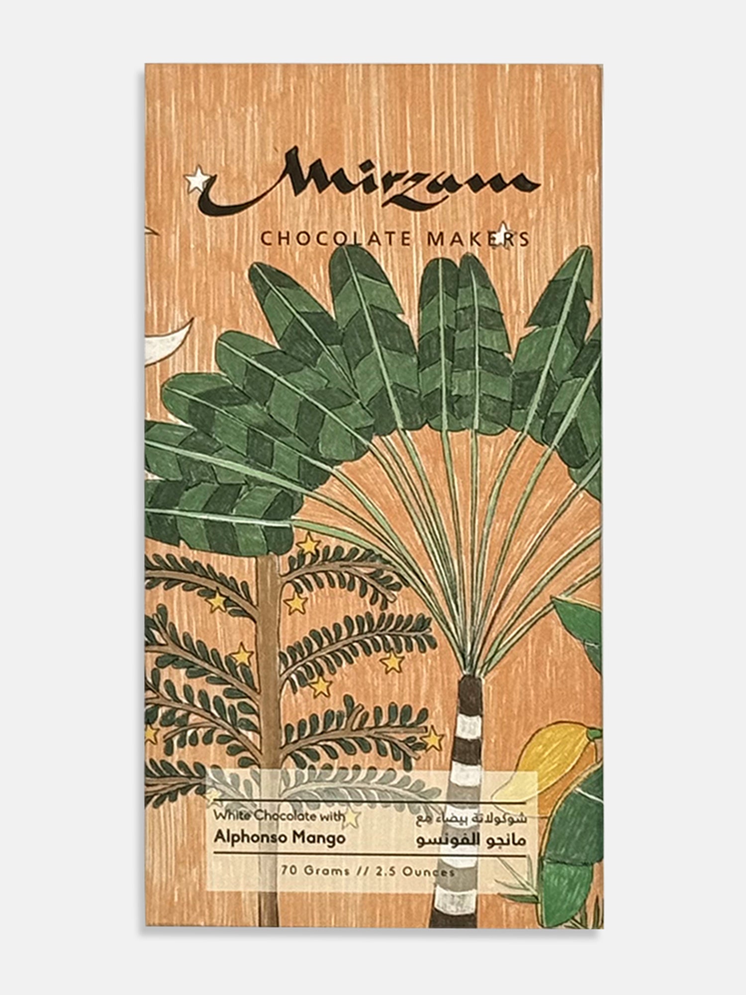 Alphonso Mango White Chocolate