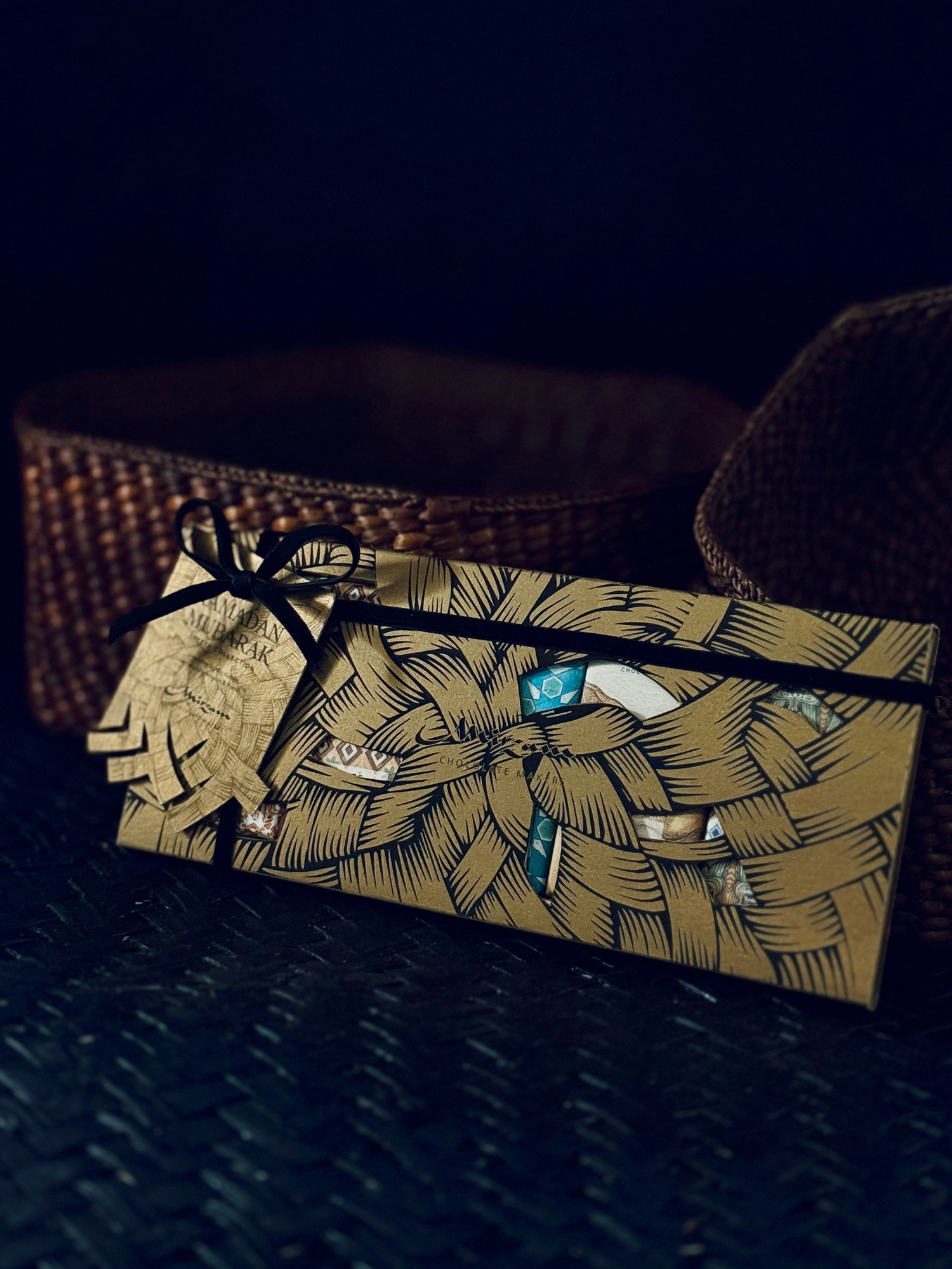 Maghta Mini Chocolate Bars