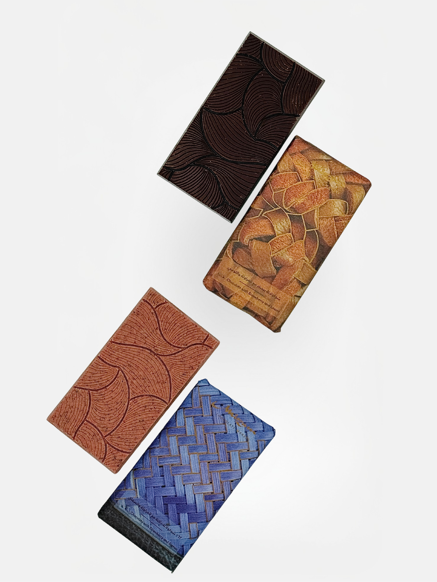 Handpicked Mini Chocolate Bars