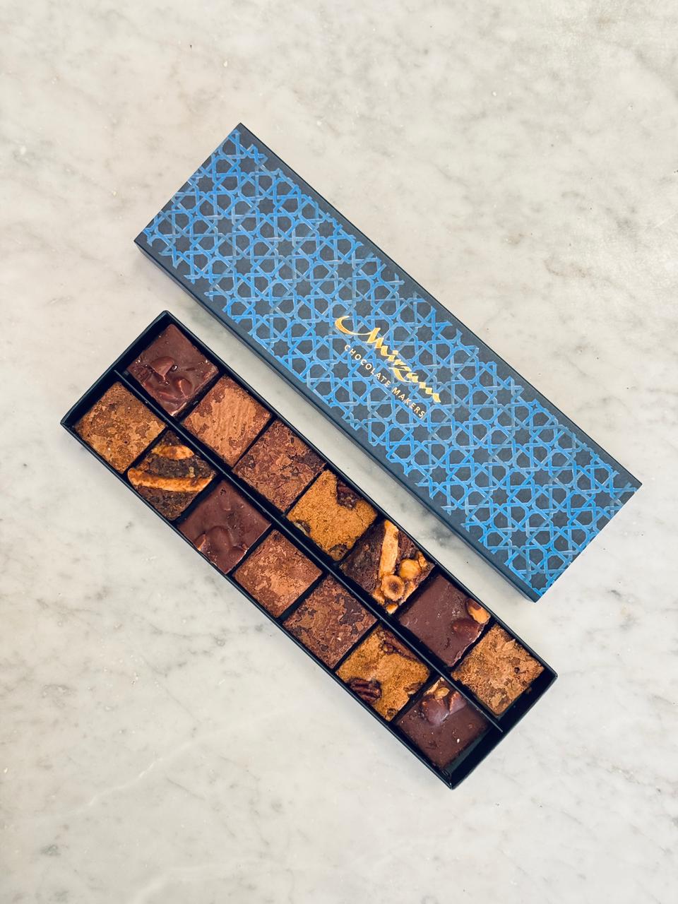 14 Mini - Brownie Box
