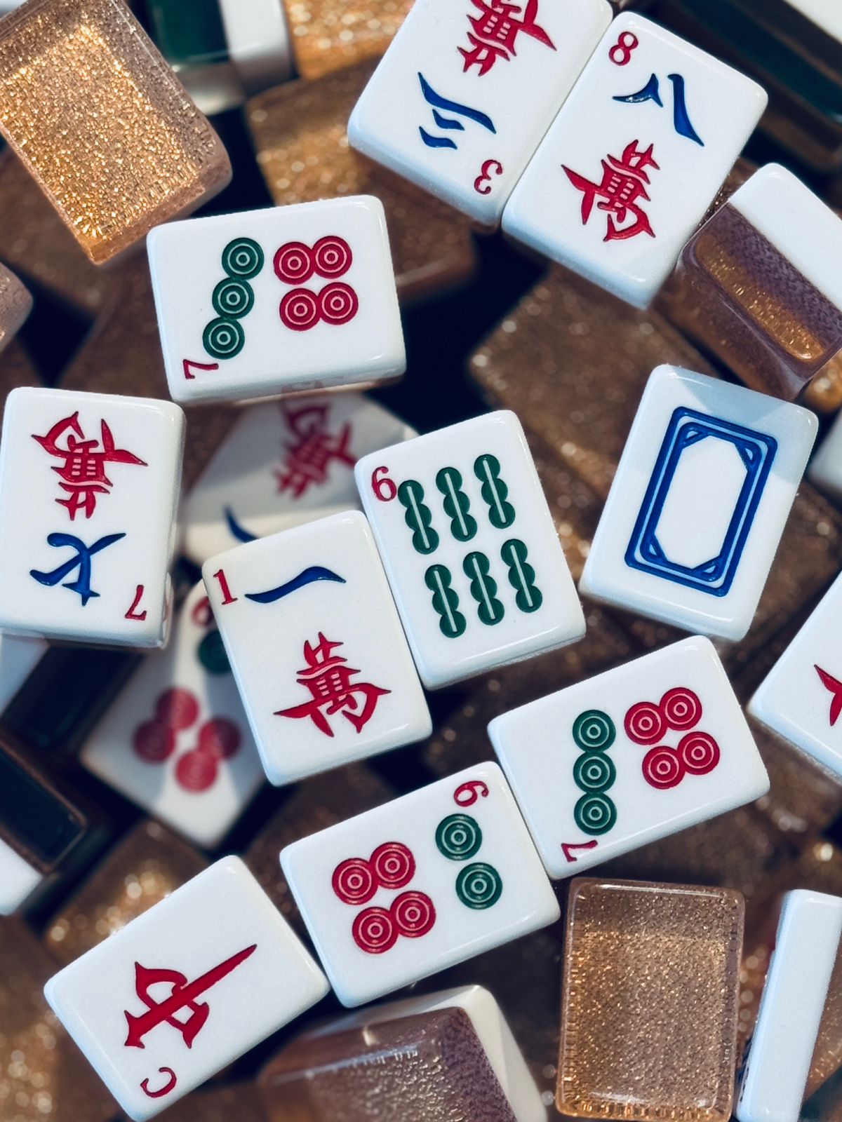 Mirzam Mahjong In Abu Dhabi