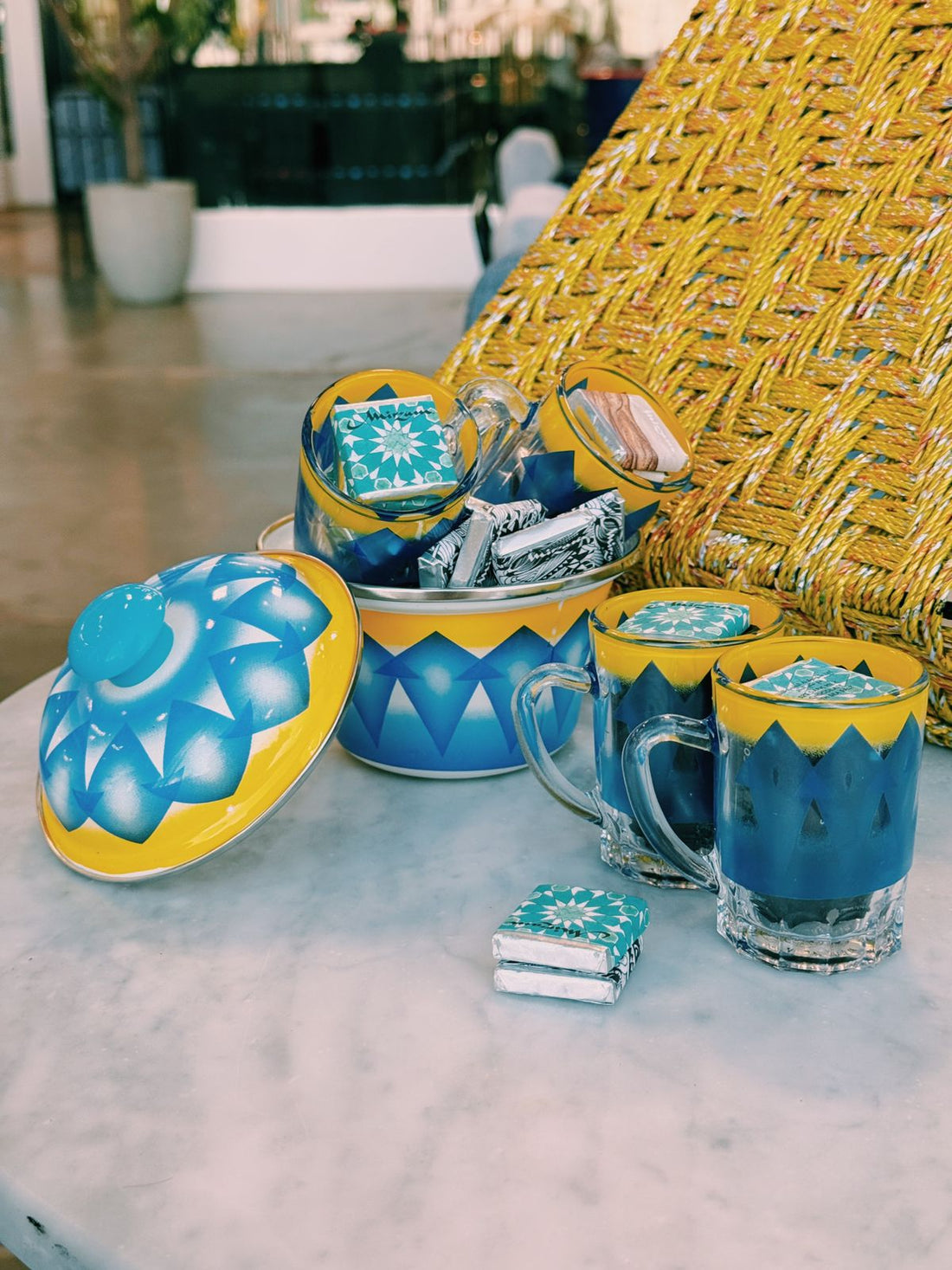 Hag Al Leila: Sharjah Set