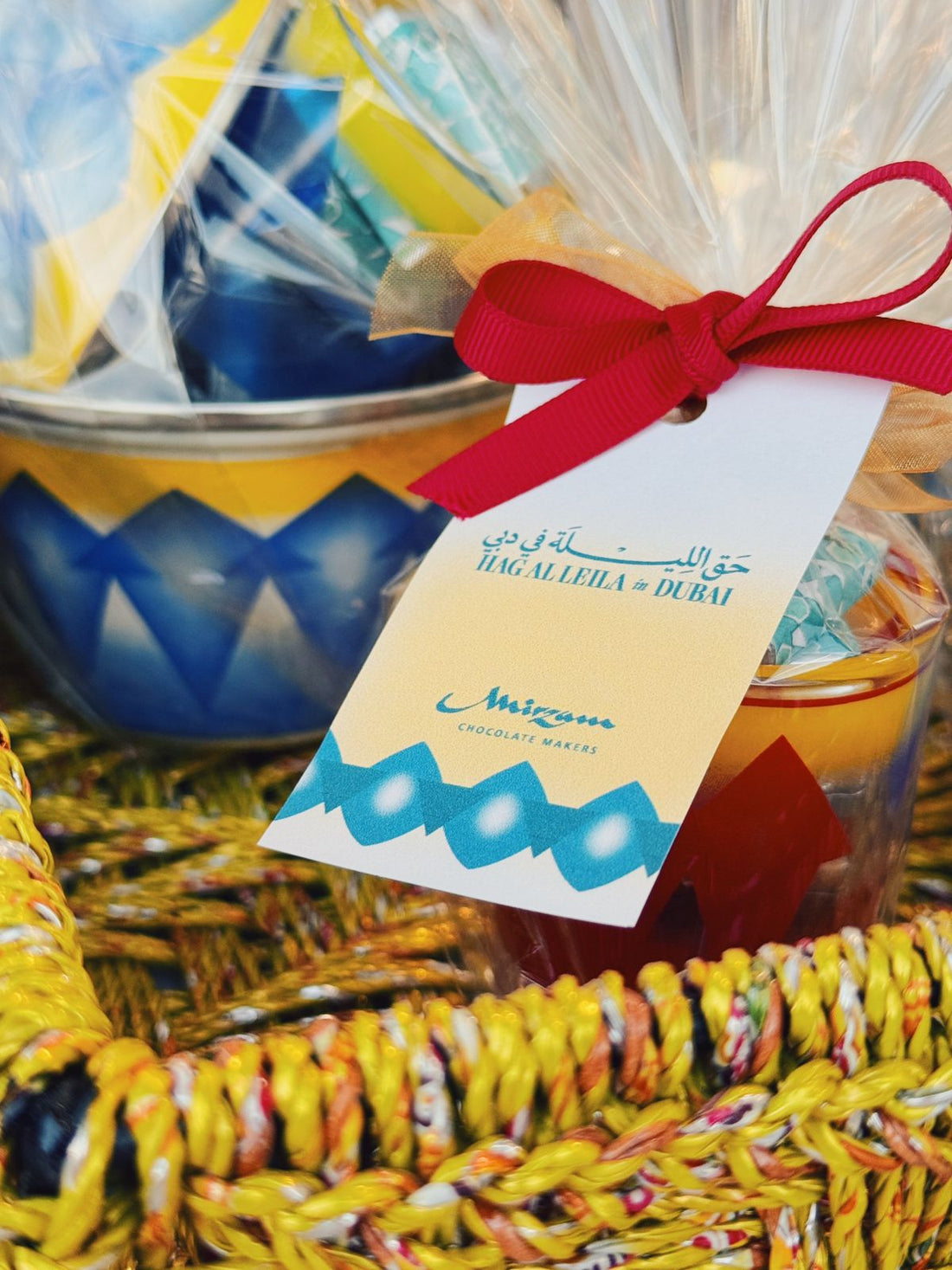 A Cup of Milk Chocolate