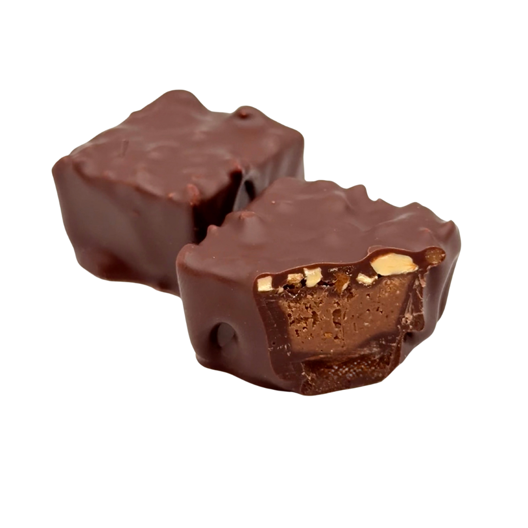 Spice Route Caramels Box of 9