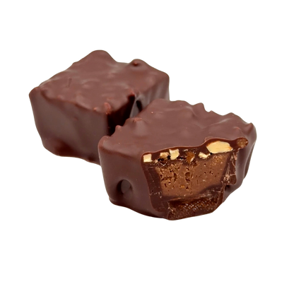 Spice Route Caramels Box of 9