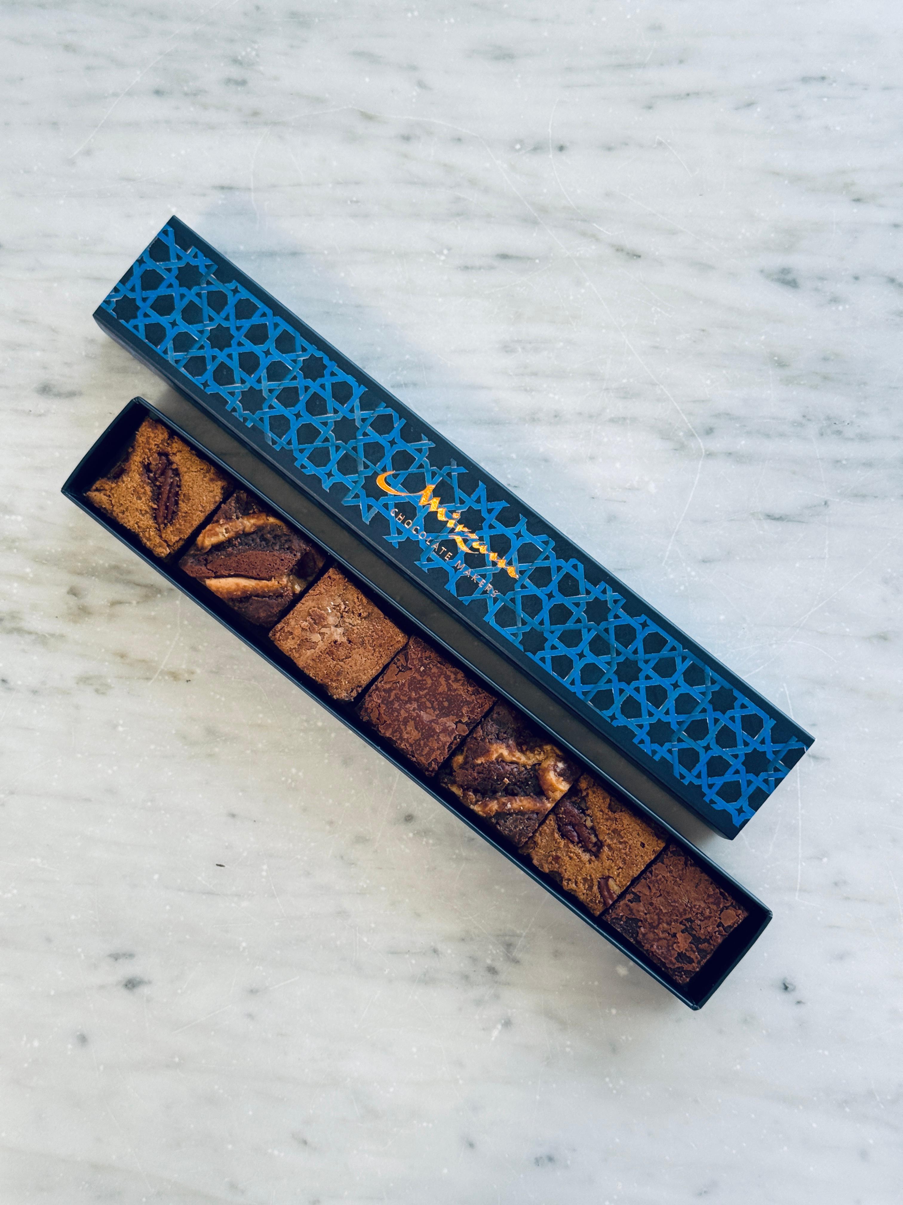 7 Mini - Brownie Box
