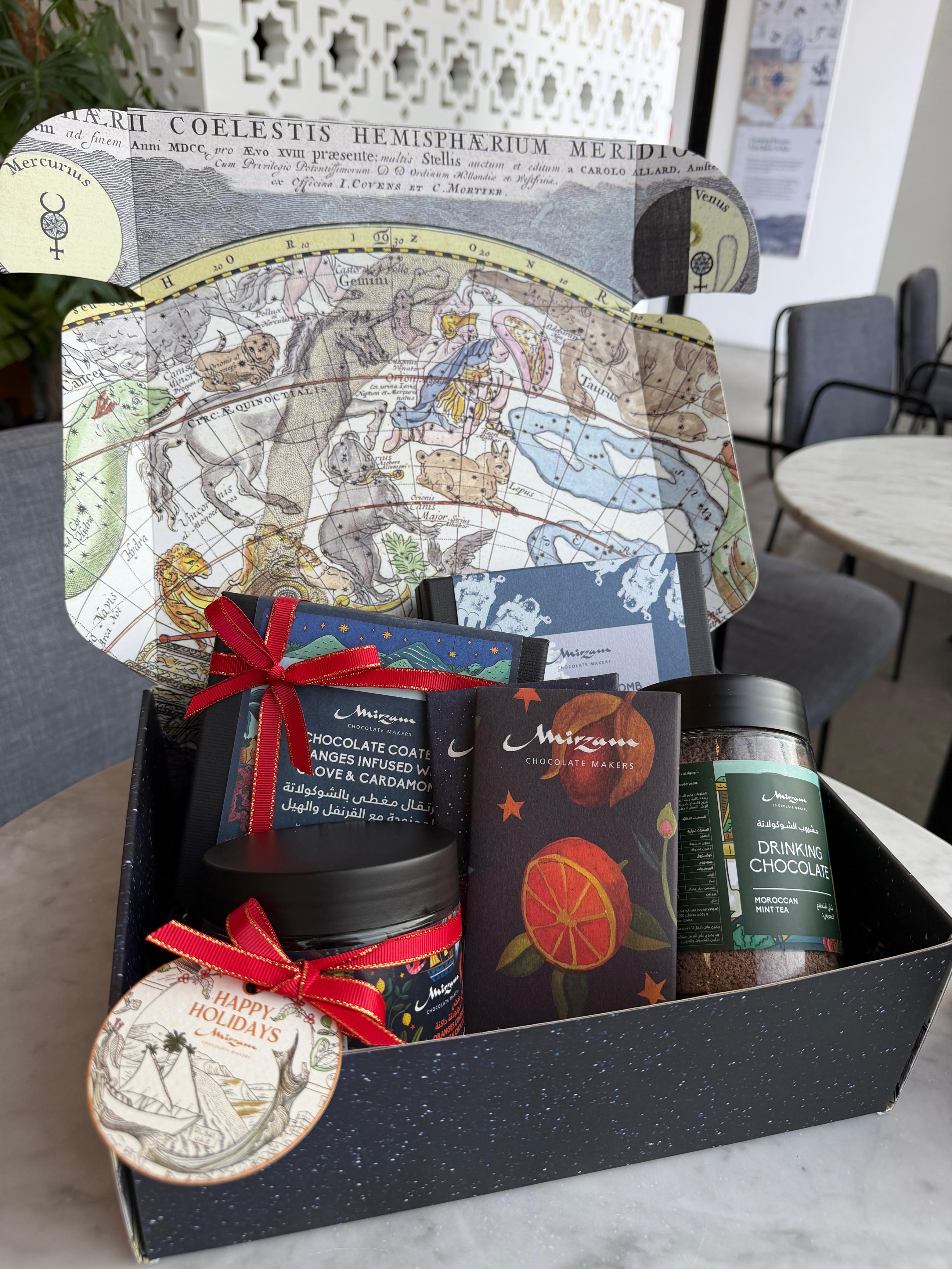 Mirzam Favorite Festive Treasures