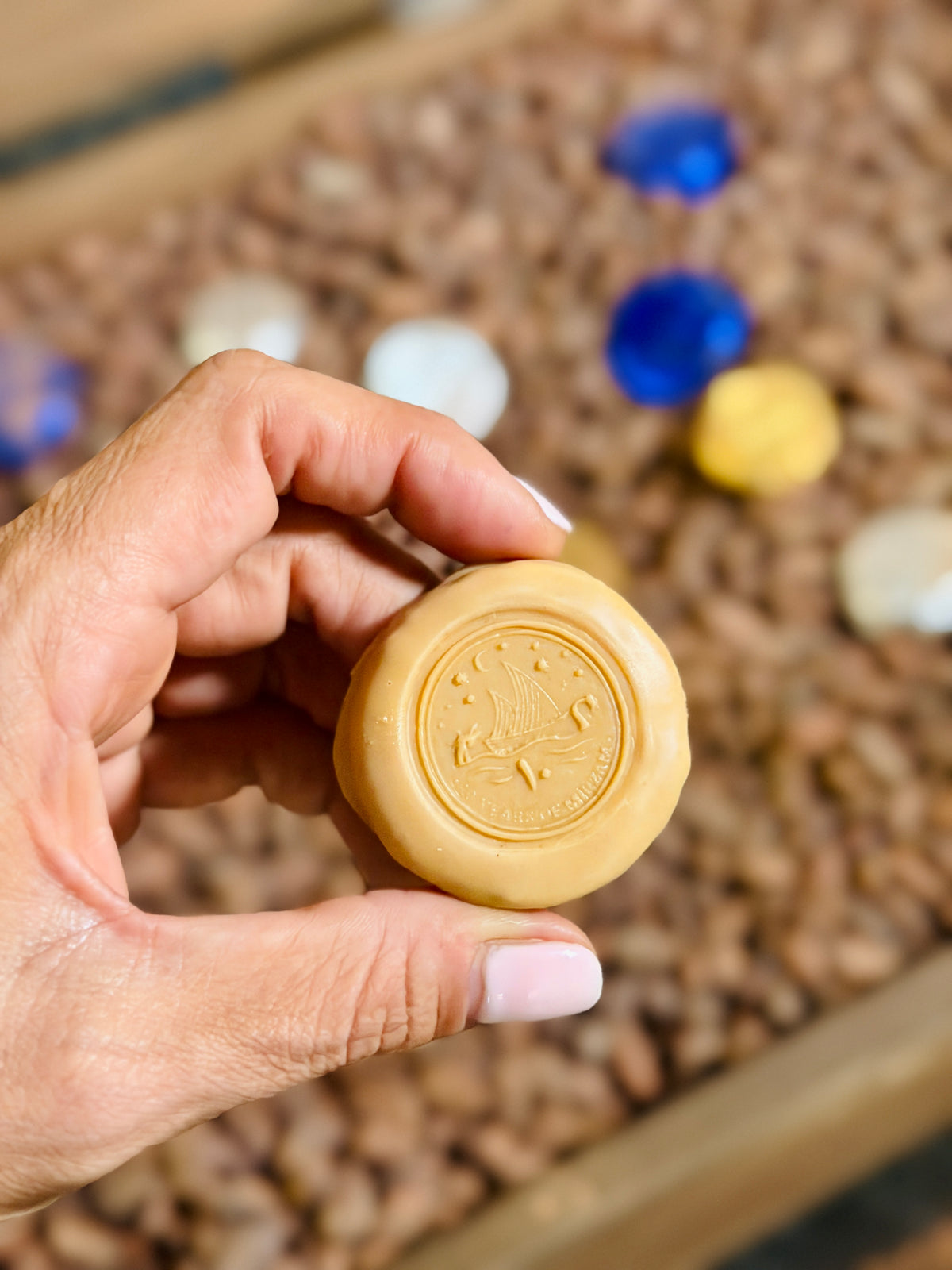 45% Milk Chocolate Mirzam Coin