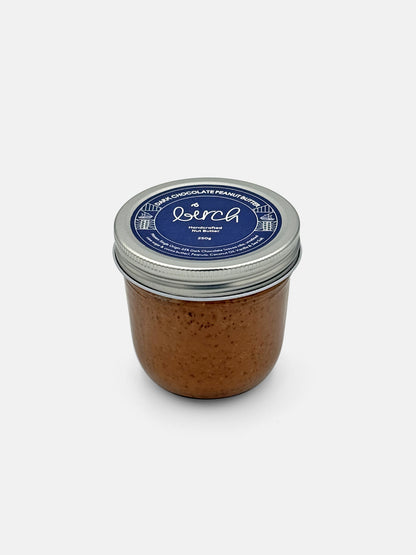 Birch Bakery x Mirzam: Chocolate &amp; Peanut Butter Spread