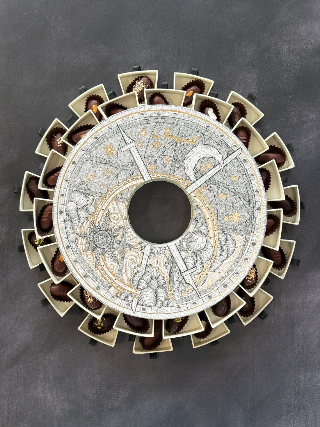 By the Moon Ramadan Countdown Calendar