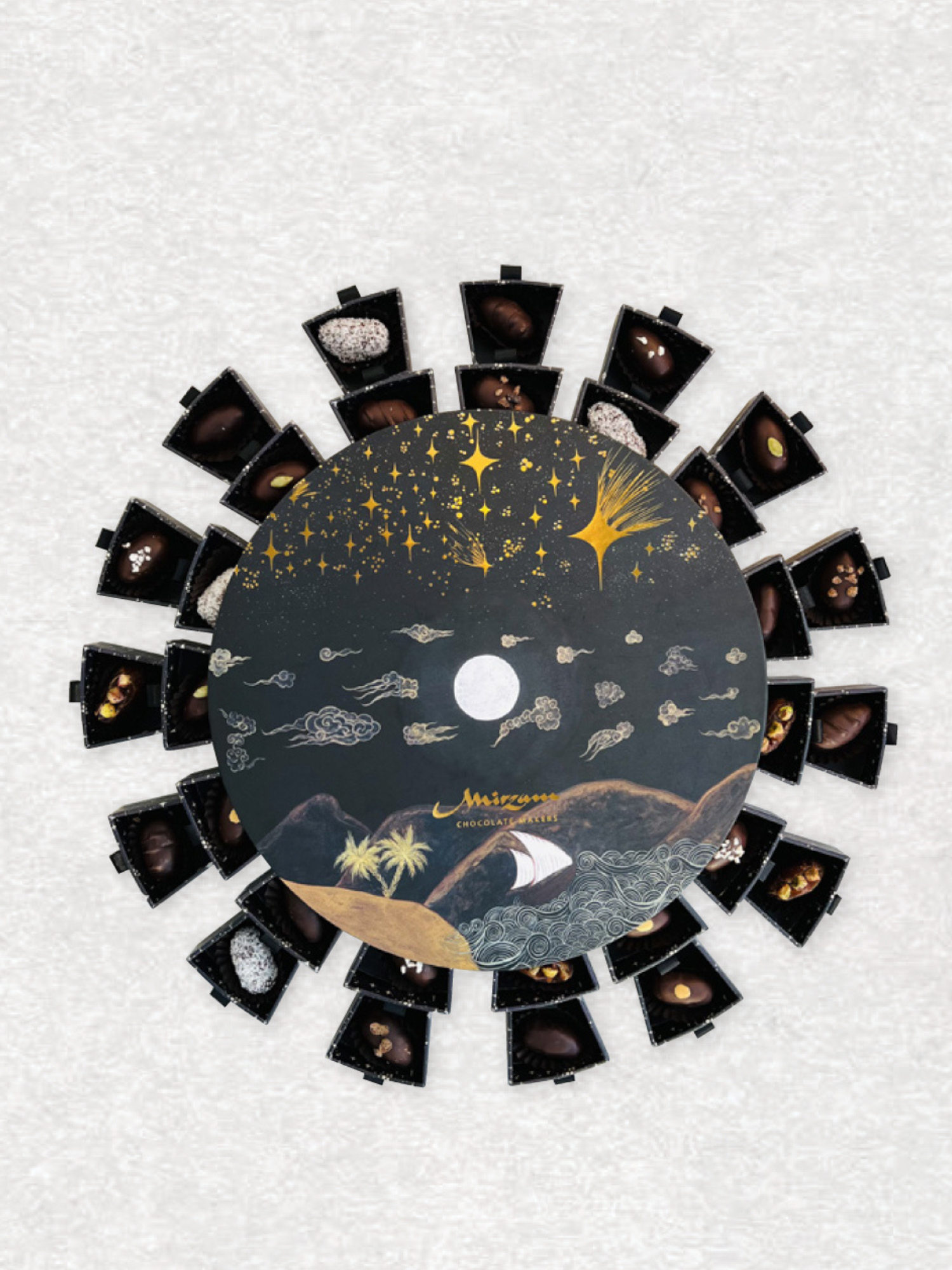 By The Stars Ramadan Countdown Calendar