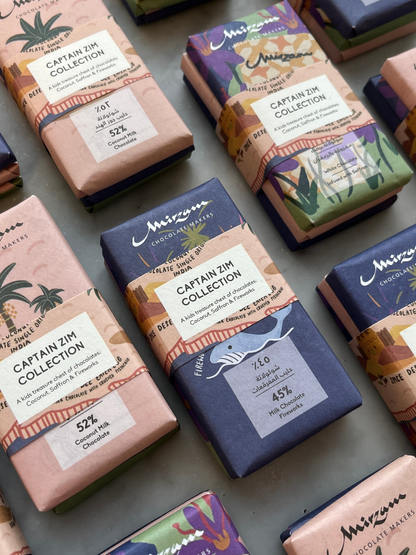 Captain Zim Collection