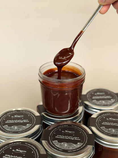 Chocolate hot Fudge Sauce