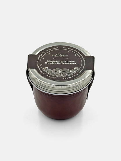 Chocolate hot Fudge Sauce