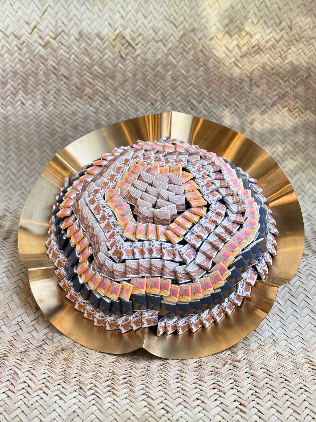 The Crescent Crunchy Bites Tray