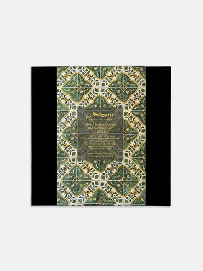 Dark Chocolate Dates Classic Box of 9