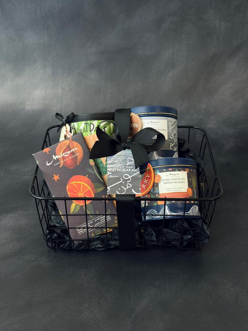 Fruits and Pearls Hamper