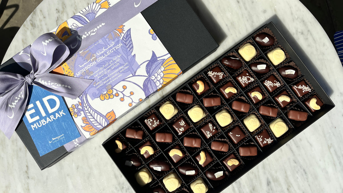 Boxes – Mirzam Chocolate