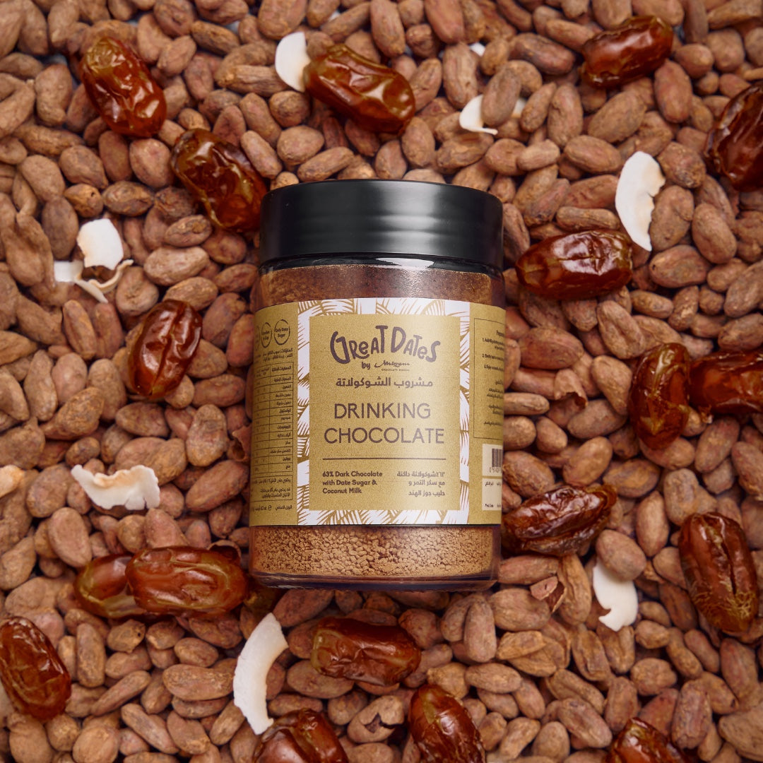 Great Dates Drinking Chocolate