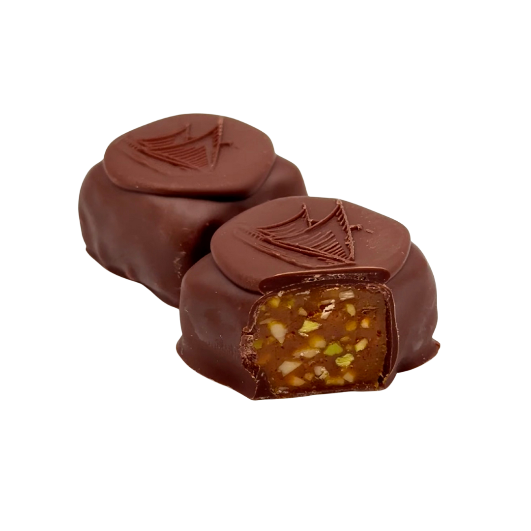 Spice Route Caramels Box of 9