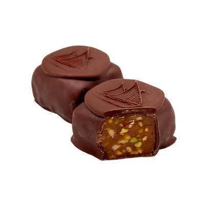 Spice Route Caramels Box of 9