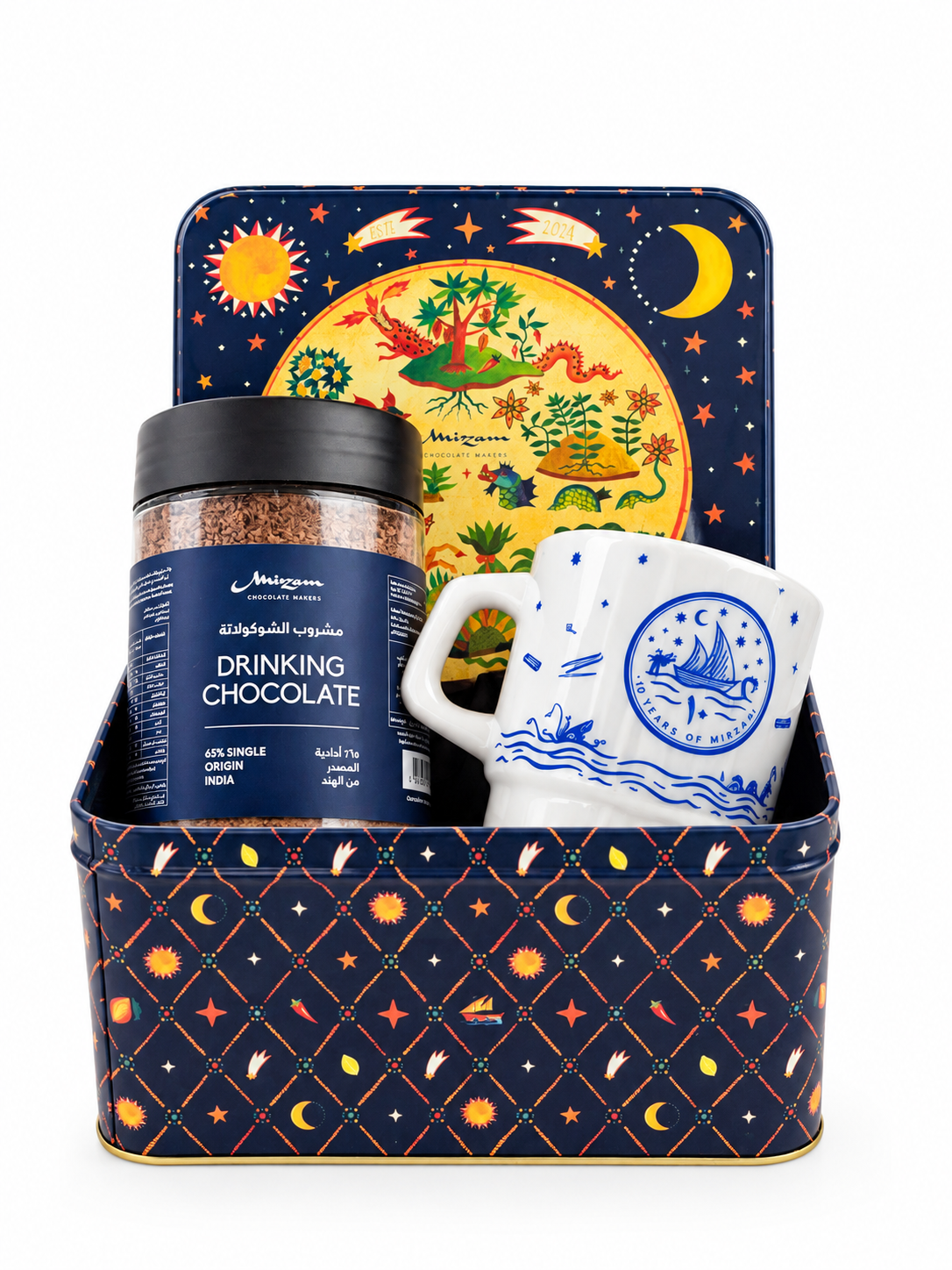 Mirzam Mug Gift Set