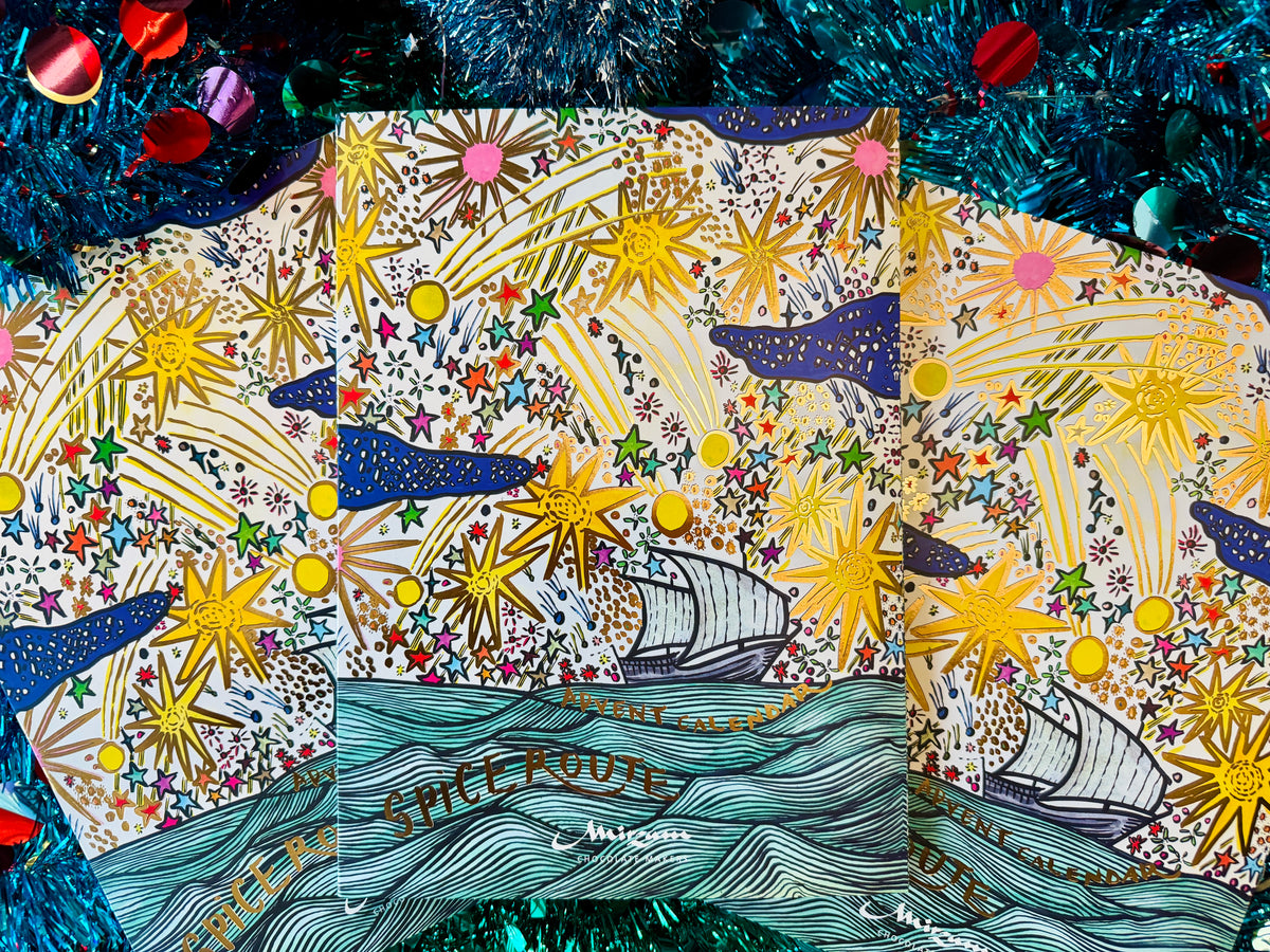 Advent Calendar Elves: Adult Session