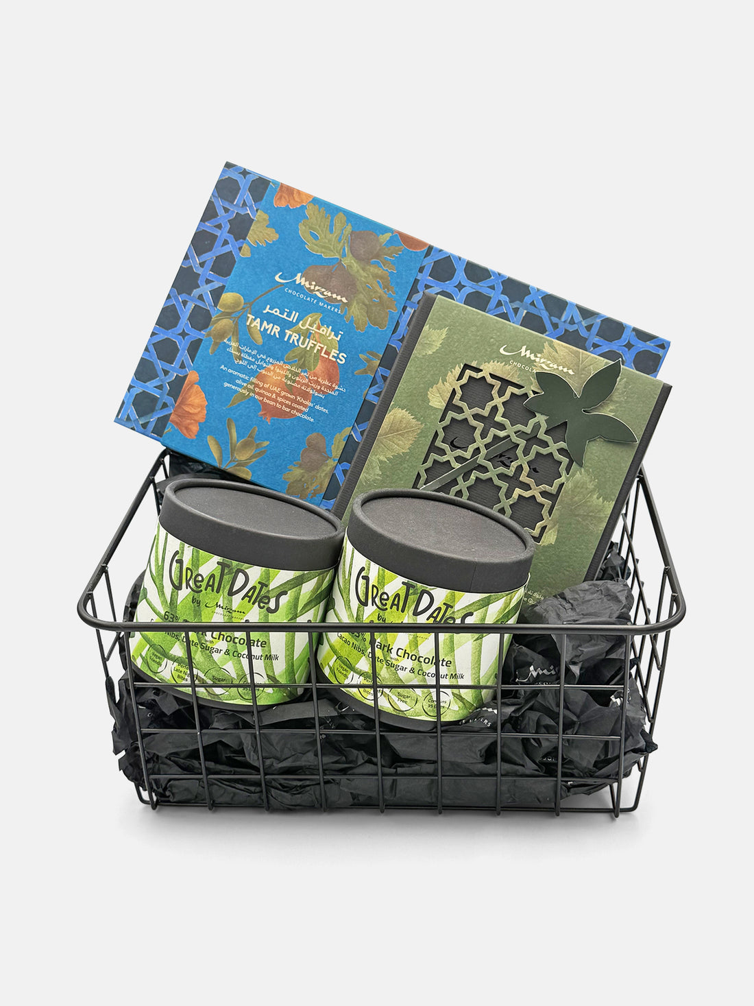 Just Dates &amp; Chocolate Hamper