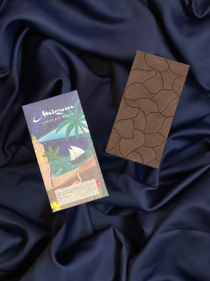 100% Dark Chocolate Single Origin Tanzania