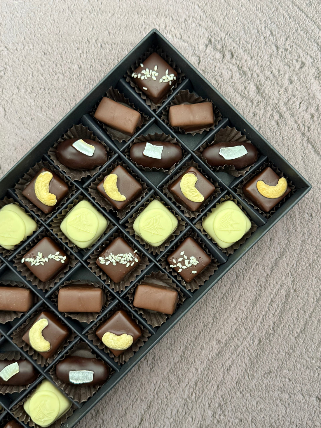 Monsoon Pralines Box of 32