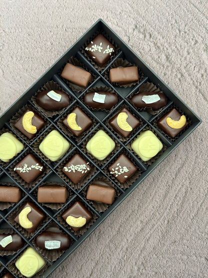 Monsoon Pralines Box of 32