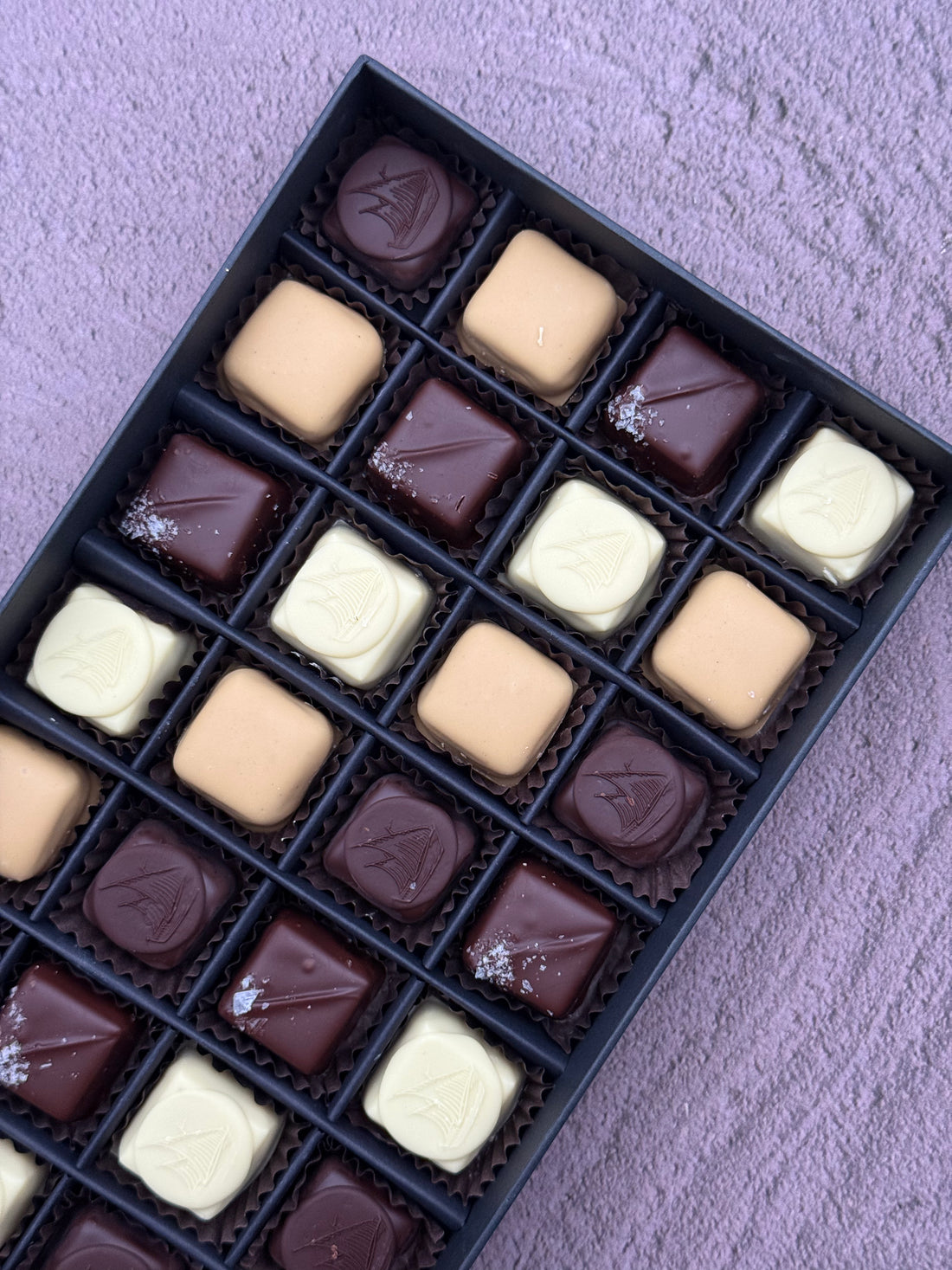 Spice Route Caramels Gift Box of 32