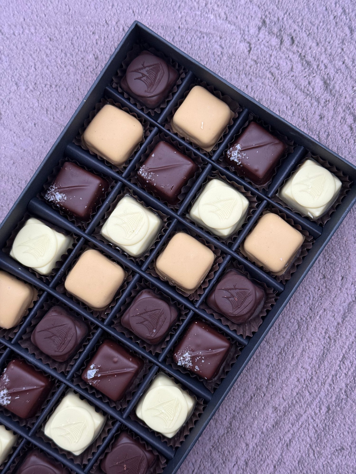 Spice Route Caramels Gift Box of 32