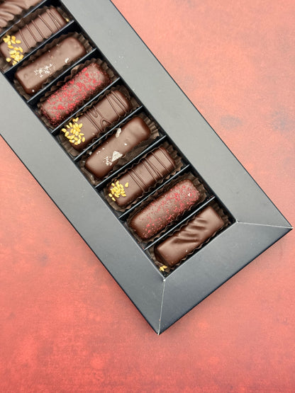 Bustan Tamr Truffles Box of 10